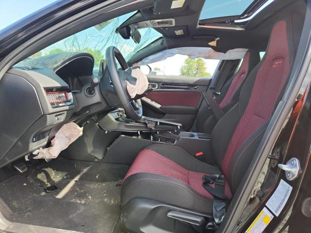 2025 HONDA CIVIC SI 2HGFE1E55SH476900