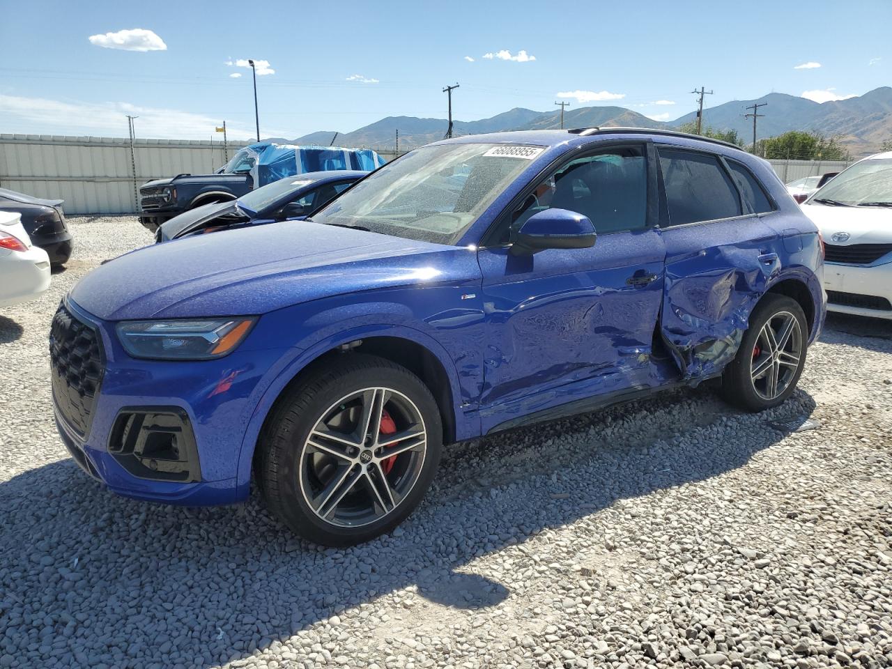 AUDI Q5 PREMIUM PLUS 55