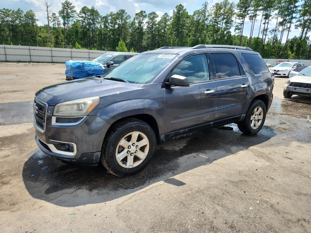 GMC ACADIA SLE