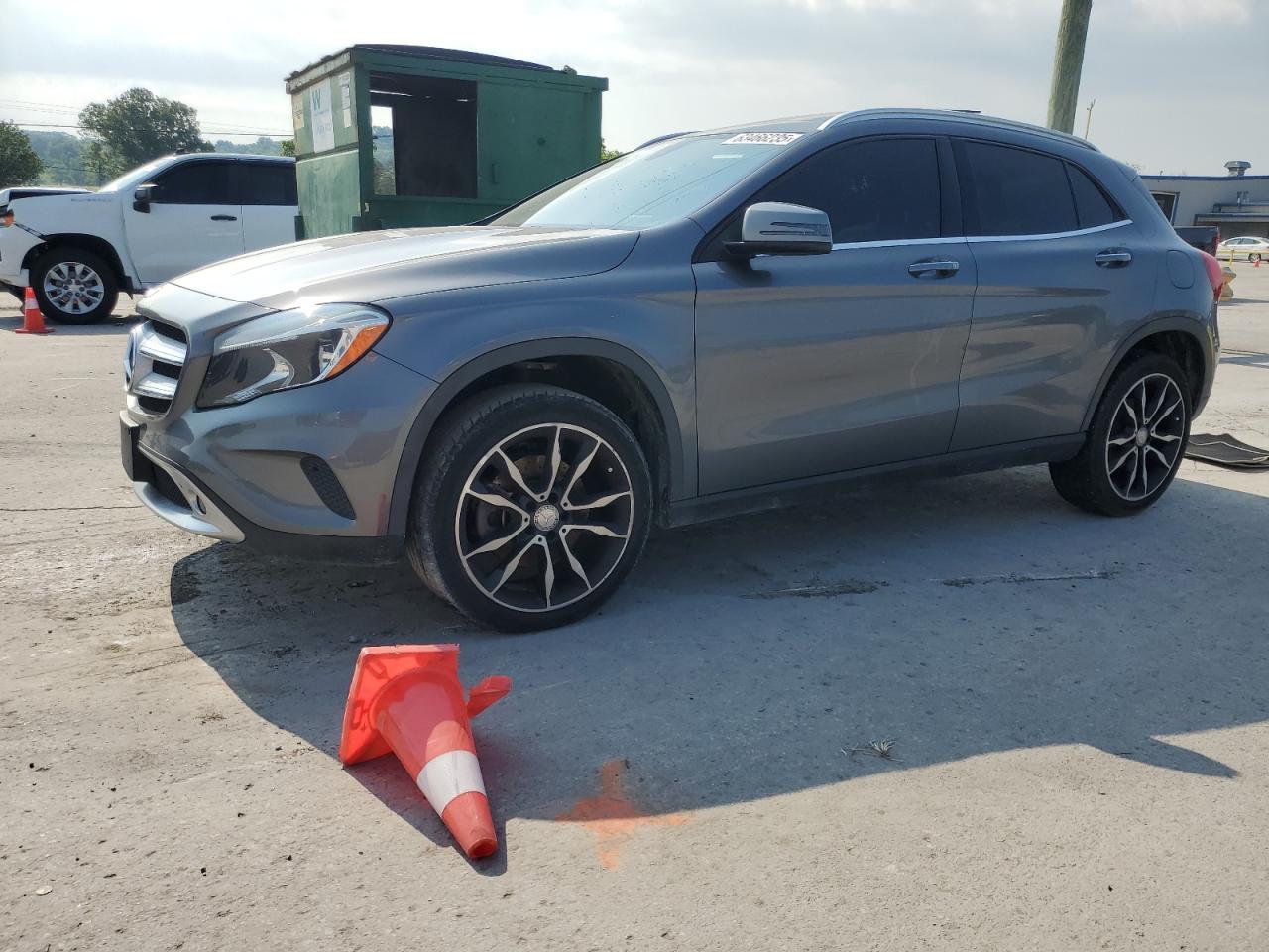 MERCEDES-BENZ GLA-CLASS 250