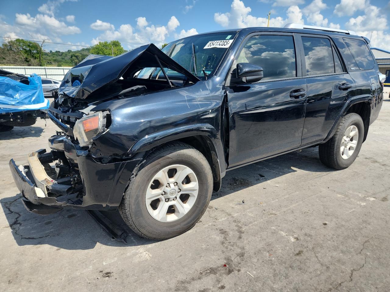 TOYOTA 4RUNNER SR5