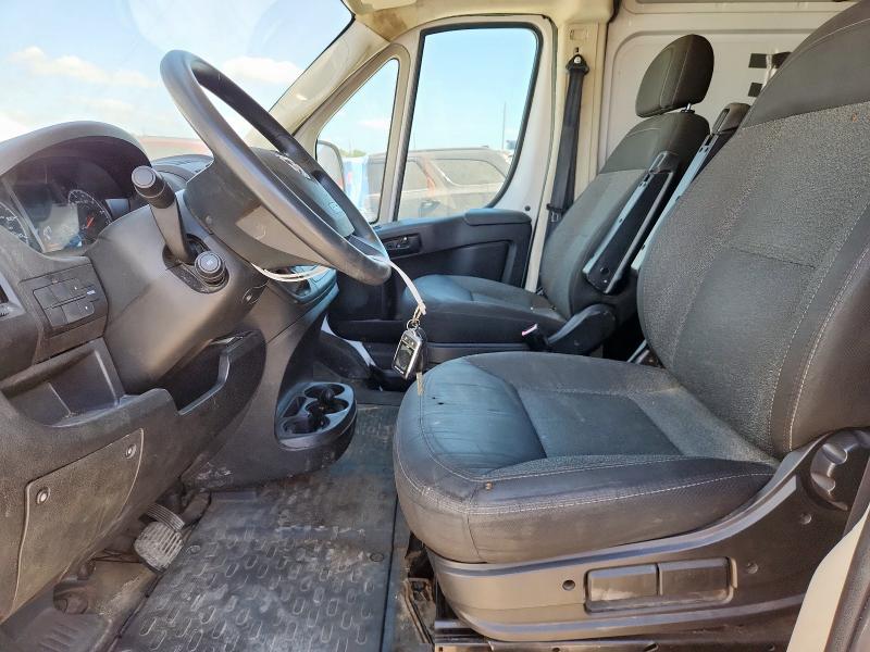 2019 RAM PROMASTER 3C6URVJG6KE510208