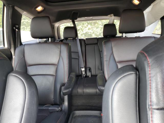 2021 HONDA PILOT BLAC 5FNYF6H70MB053861