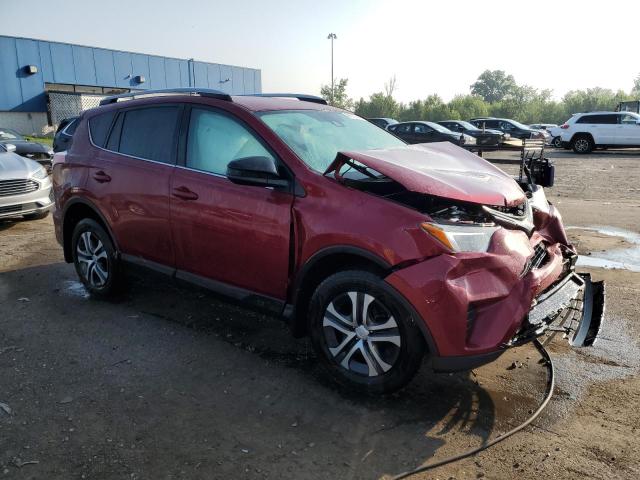 2018 TOYOTA RAV4 LE - 2T3BFREV9JW749764