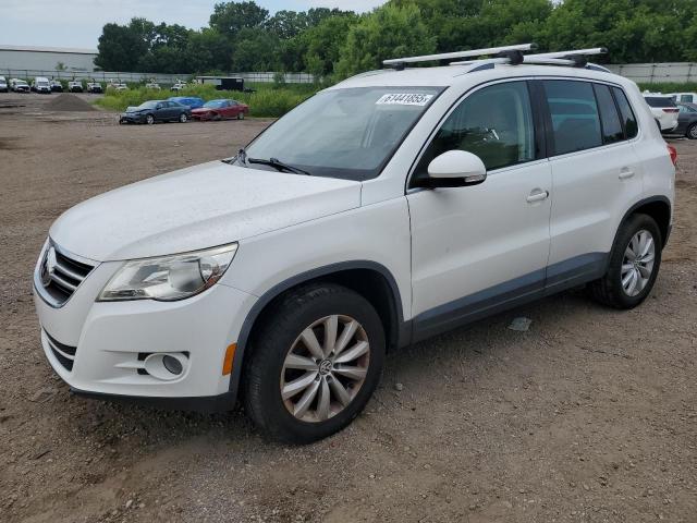VOLKSWAGEN TIGUAN S