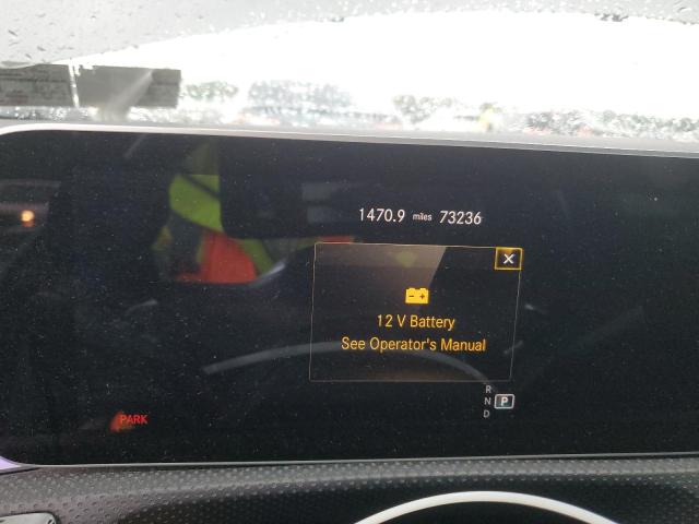 2020 MERCEDES-BENZ CLA 250 4M W1K5J4HB9LN086633
