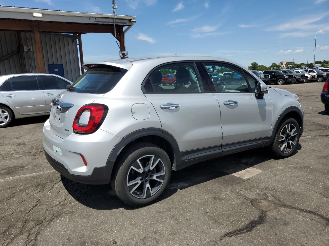 FIAT 500X POP