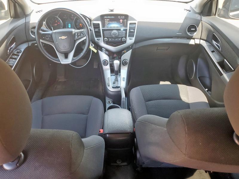 2014 CHEVROLET CRUZE ECO - 1G1PH5SB7E7406724