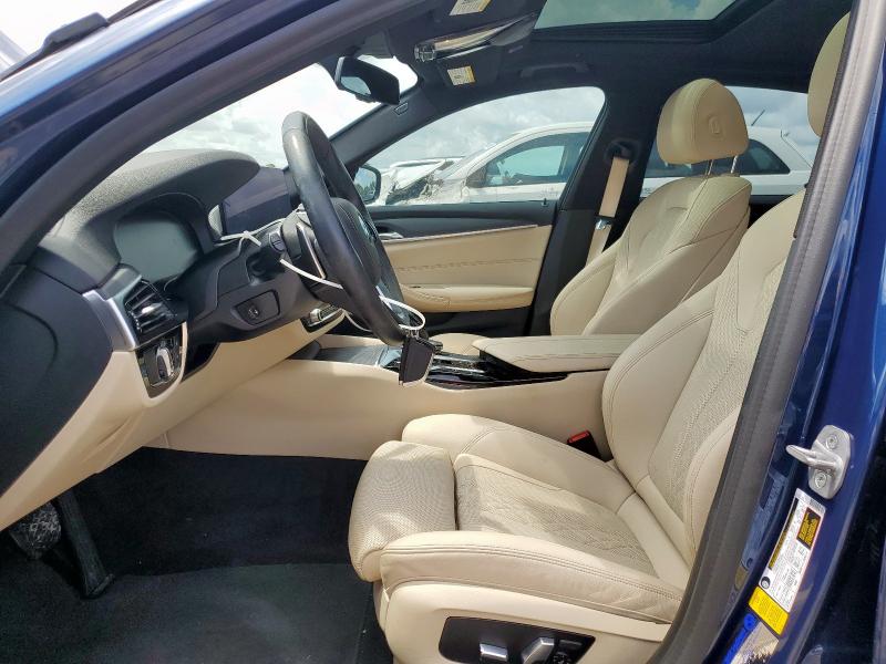 2021 BMW 530 I WBA53BH03MWX04156