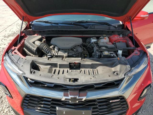2022 CHEVROLET BLAZER RS 3GNKBKRS0NS142987