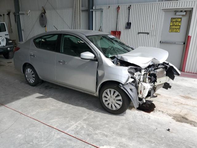 2019 NISSAN VERSA S 3N1CN7AP9KL803630