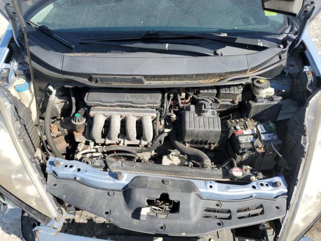 2010 HONDA FIT SPORT - JHMGE8H40AC027817