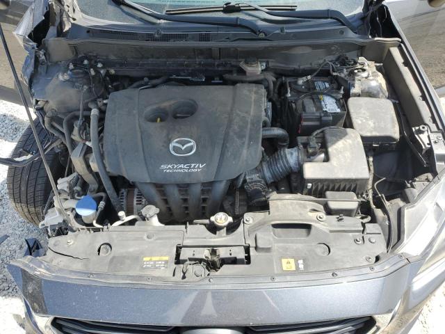 2017 MAZDA CX-3 TOURI JM1DKFC71H0175215