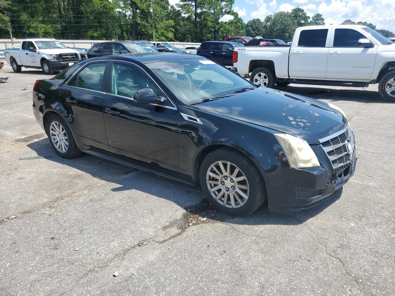 CADILLAC CTS LUXURY COLLECTION