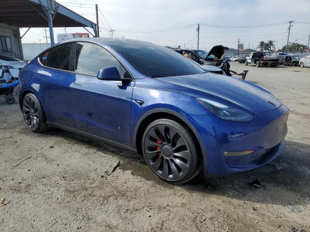 2024 TESLA MODEL Y 7SAYGDEF0RF058808