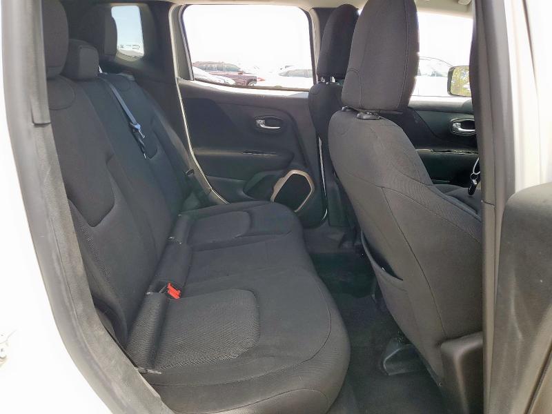 2017 JEEP RENEGADE L - ZACCJABB2HPF07020
