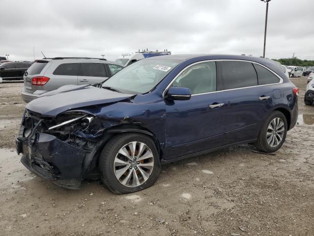ACURA MDX TECHNO