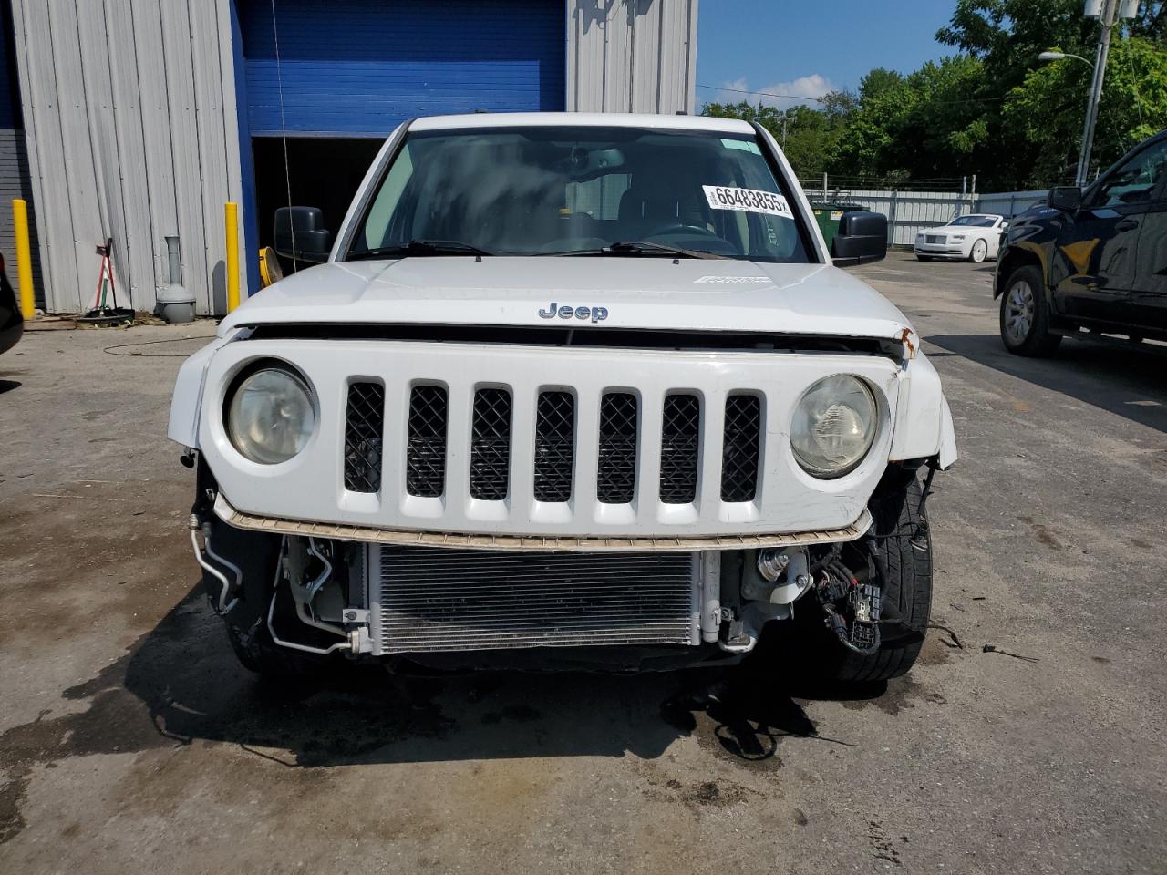 JEEP PATRIOT LIMITED