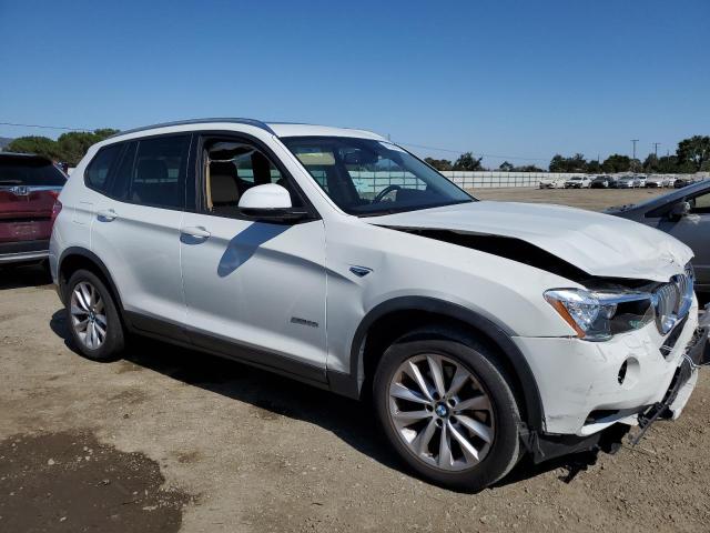 2017 BMW X3 SDRIVE2 - 5UXWZ7C3XH0X39899