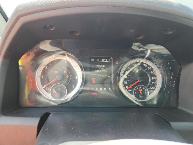 2016 RAM 1500 SLT - 1C6RR6GT4GS163854