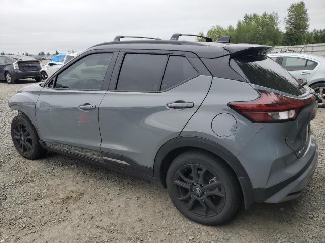 2021 NISSAN KICKS SR 3N1CP5DV3ML561123