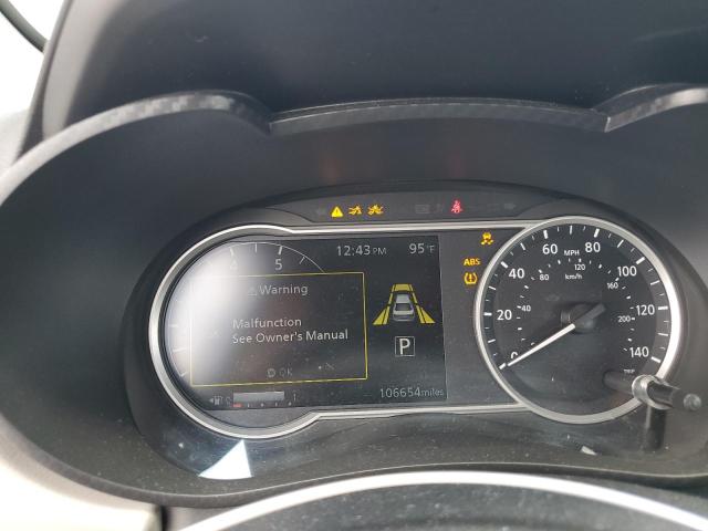 2021 NISSAN VERSA SV 3N1CN8EVXML844012