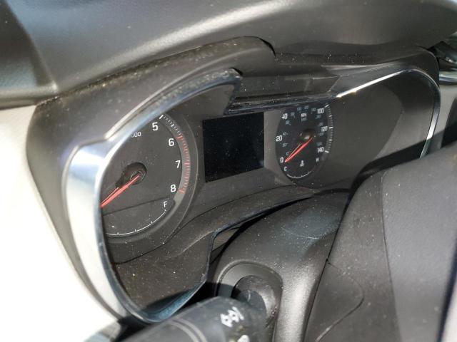 2021 CHEVROLET TRAILBLAZE KL79MRSL1MB148334