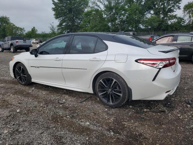 2020 TOYOTA CAMRY XSE - 4T1K61AK0LU300790