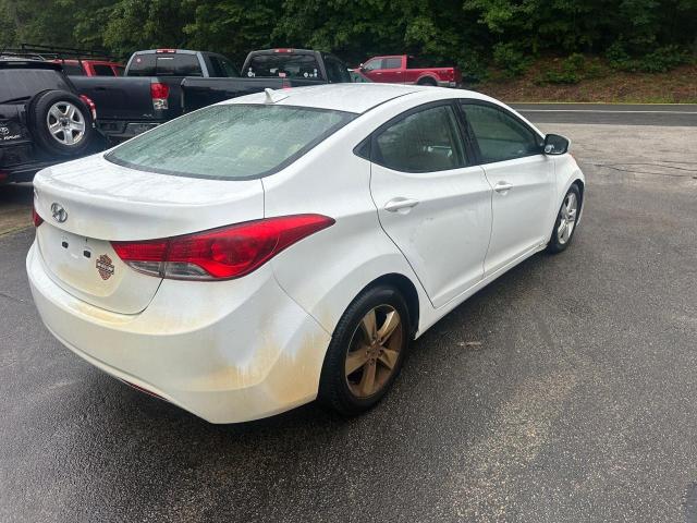 Vin: 5npdh4ae4bh048702, lot: 63797235, hyundai elantra gls 20114