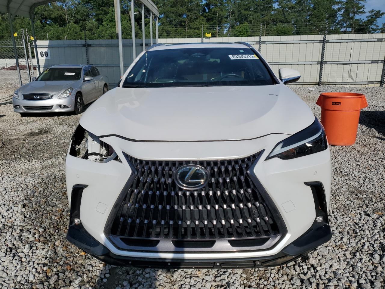 LEXUS NX 350