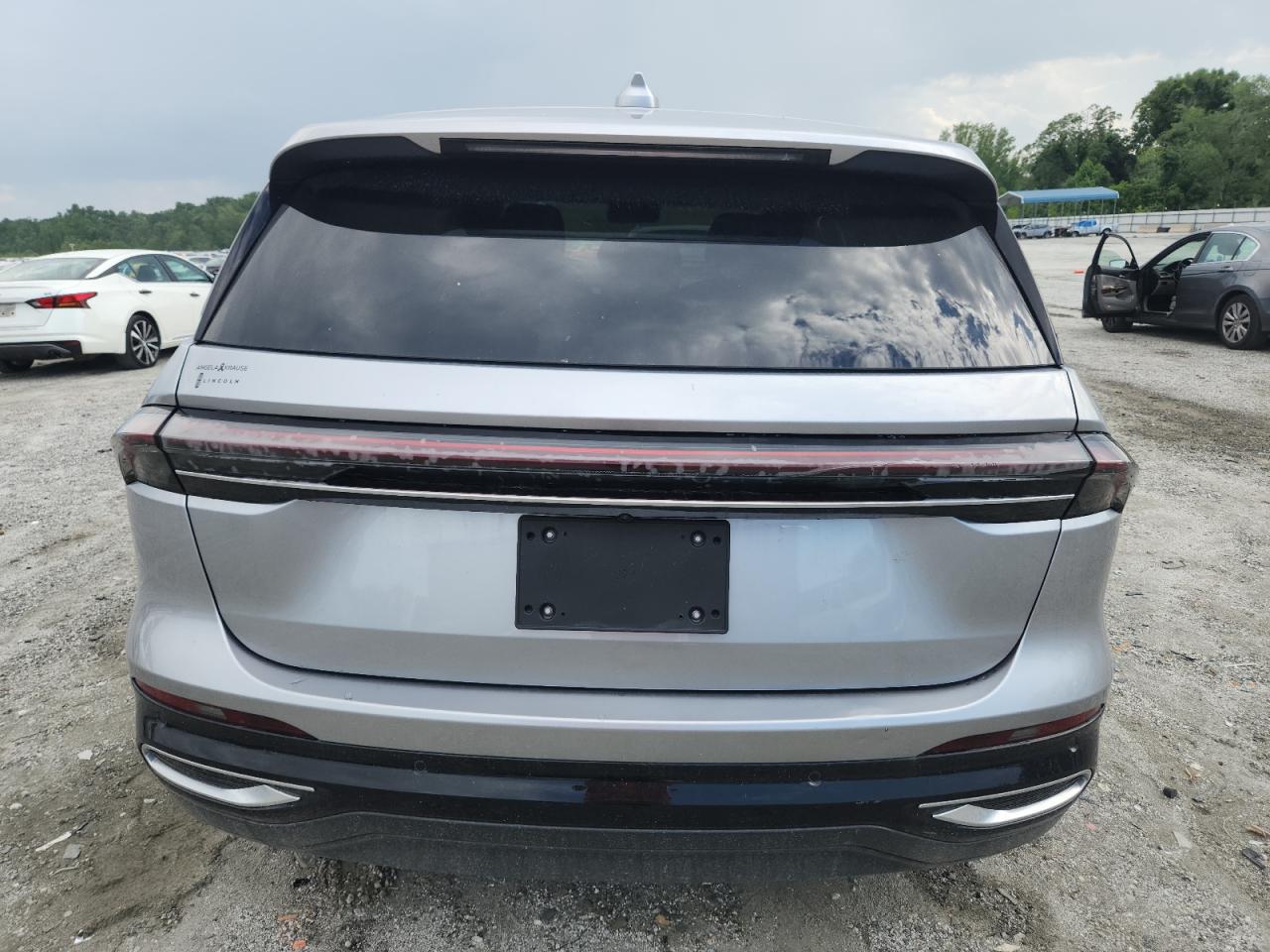 LINCOLN NAUTILUS PREMIERE