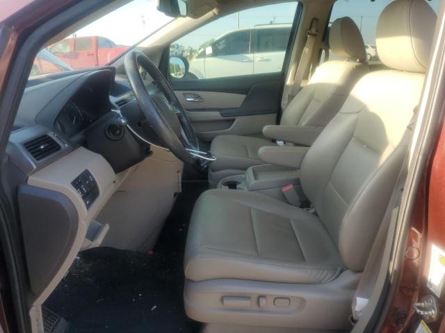 2016 HONDA ODYSSEY EX 5FNRL5H67GB106249