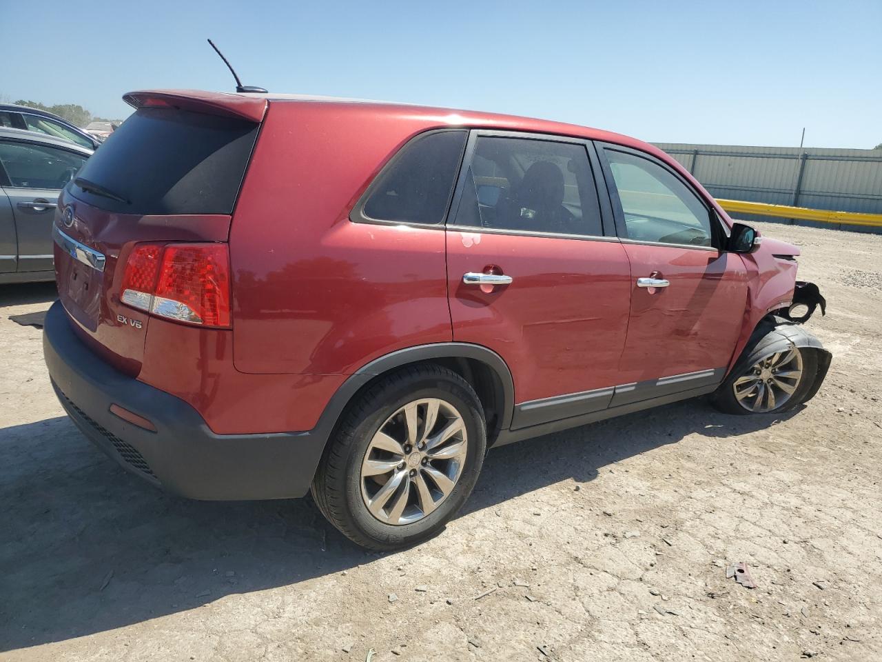 KIA SORENTO EX