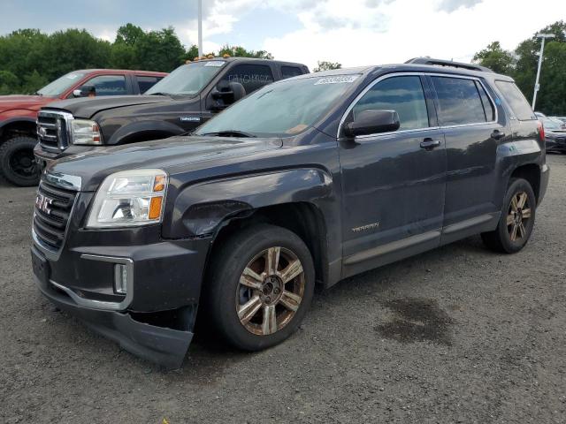 Global Auto Auctions: 2016 GMC TERRAIN SL