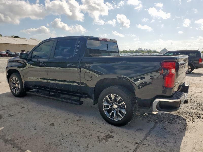 2024 CHEVROLET SILVERADO - 2GCPACEDXR1264790