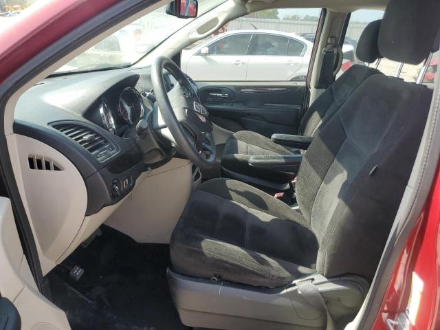 2014 DODGE GRAND CARA - 2C4RDGBG4ER476487