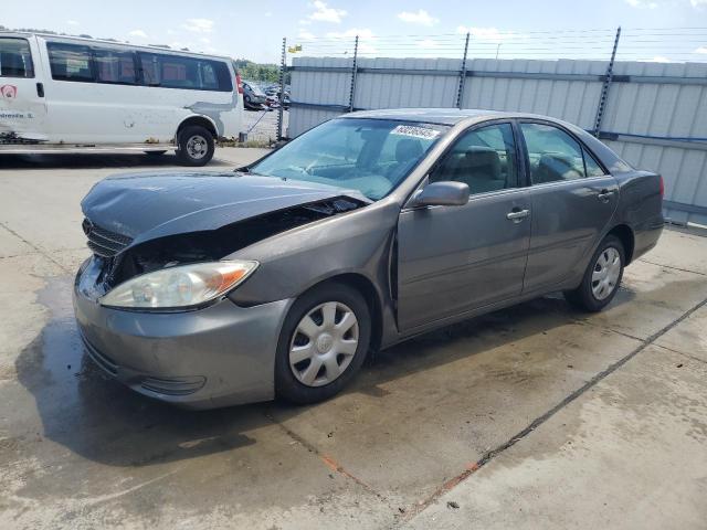 TOYOTA CAMRY LE 2003 gray  gas 4T1BE32KX3U693324 photo #1