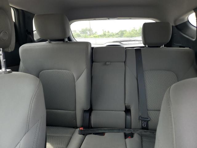 2017 HYUNDAI SANTA FE S - 5XYZT3LB8HG498936