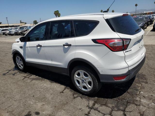 2018 FORD ESCAPE S 1FMCU0F70JUD44911
