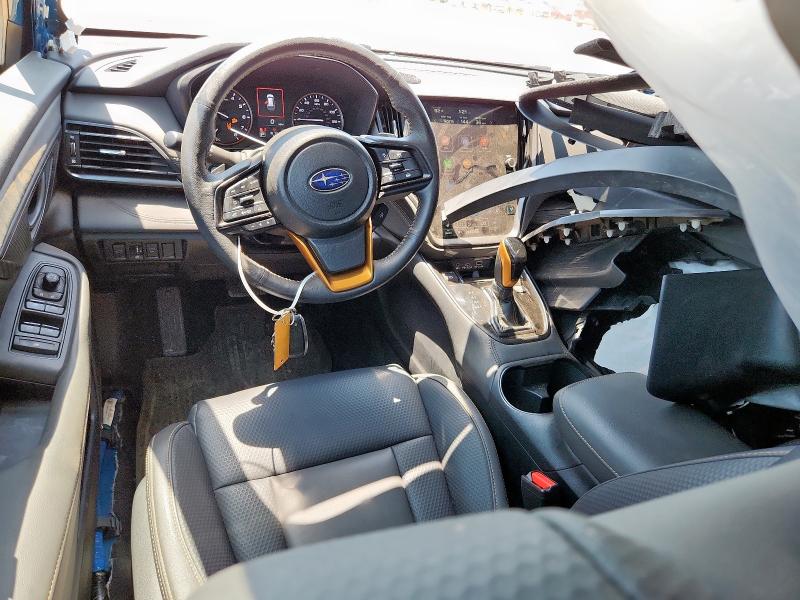 2024 SUBARU OUTBACK WI 4S4BTGUD8R3218135