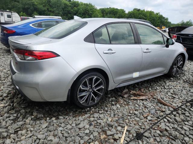 2020 TOYOTA COROLLA SE JTDS4RCE1LJ034259