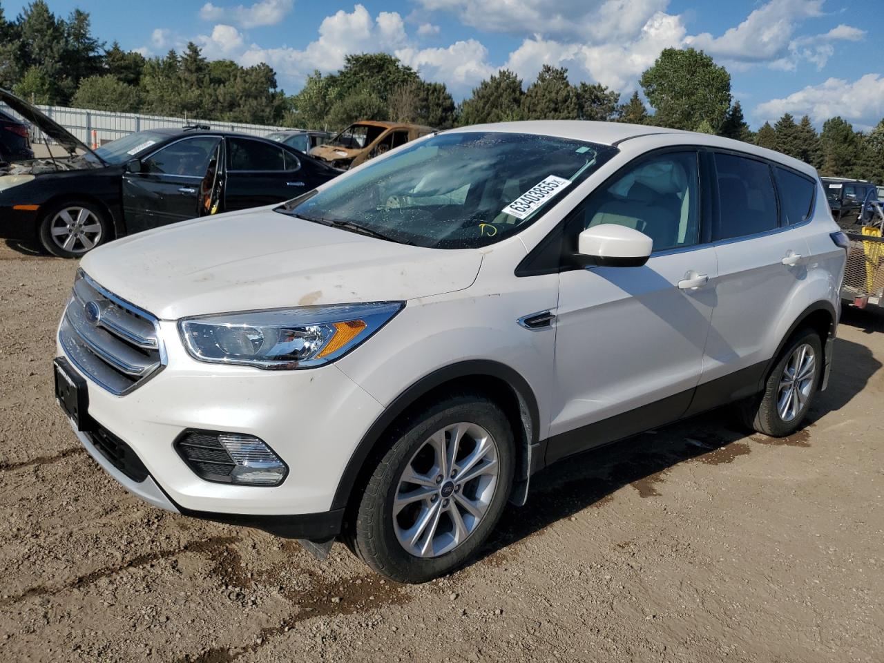 FORD ESCAPE SE