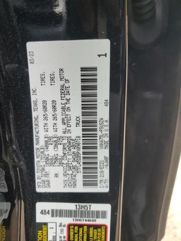 2023 TOYOTA TUNDRA CRE - 5TFLA5DB5PX090718