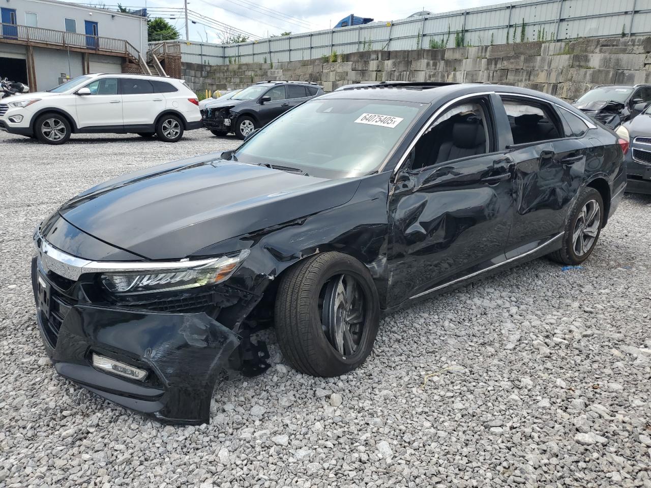 HONDA ACCORD EXL