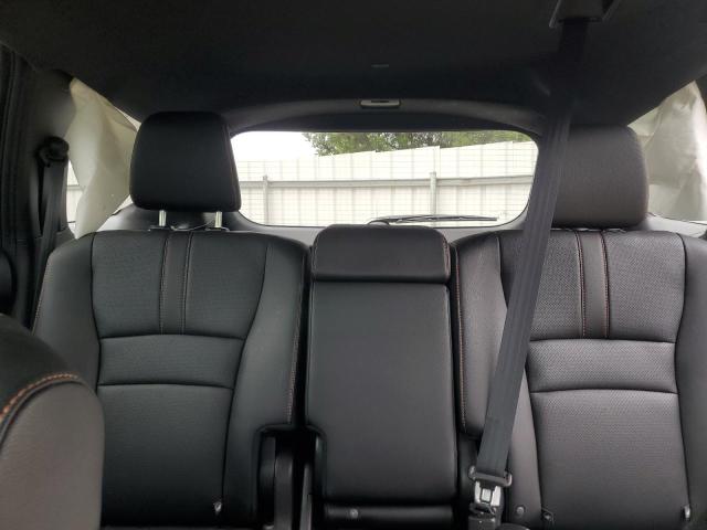2022 HONDA PASSPORT T 5FNYF8H69NB009281