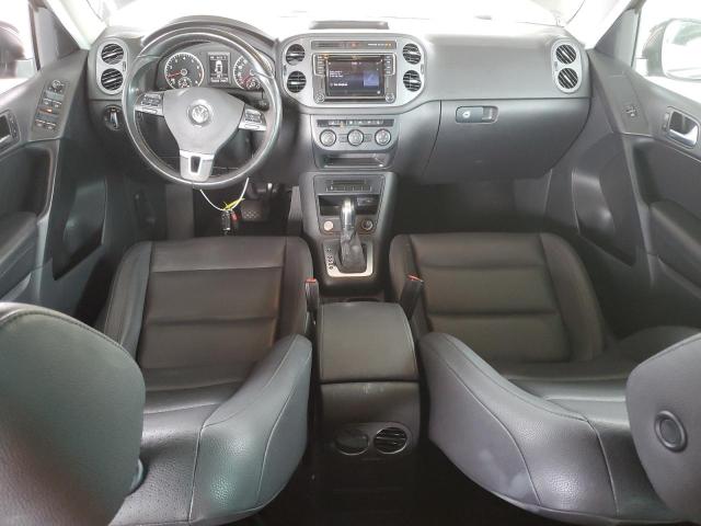 2016 VOLKSWAGEN TIGUAN S - WVGAV7AX9GW544428