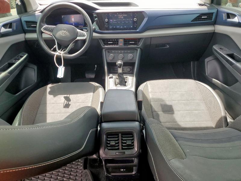 2022 VOLKSWAGEN TAOS SE IQ 3VVPX7B21NM057993