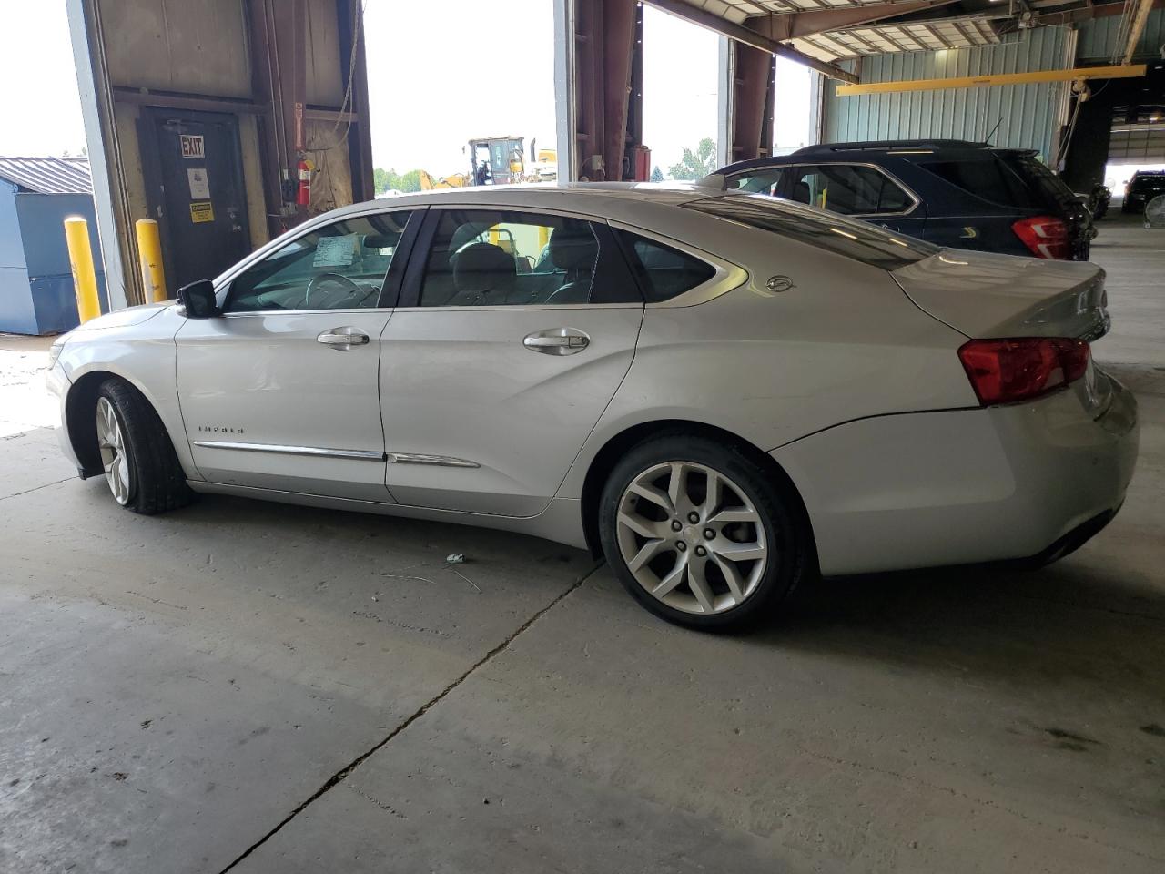 CHEVROLET IMPALA LTZ