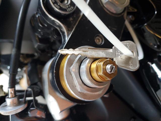 2009 YAMAHA YZFR6 JYARJ16E29A013073