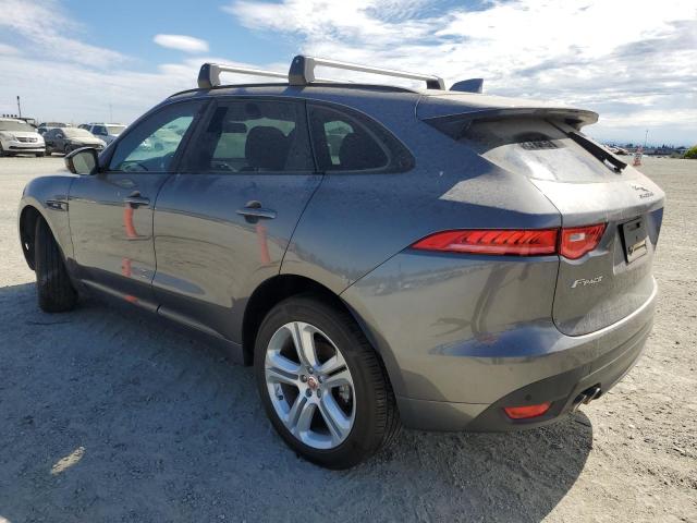 2017 JAGUAR F-PACE R - SADCL2BN2HA099679